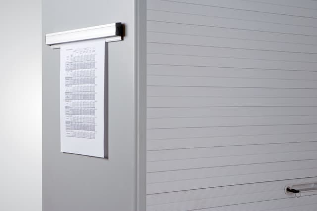 Wandrail Djois Jalemagrip 340mm incl magneetbevestiging grijs 2