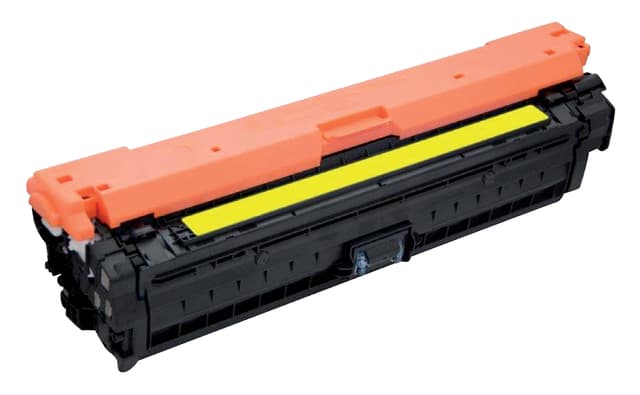 Tonercartridge Quantore alternatief tbv HP CE742A 307A geel 2