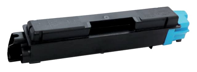 Toner Quantore alternatief tbv Kyocera TK-590C blauw 2