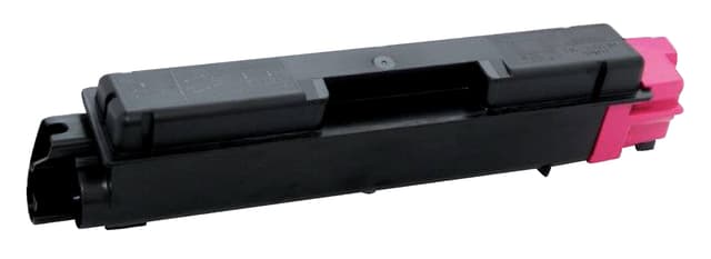 Toner Quantore alternatief tbv Kyocera TK-590M rood 2