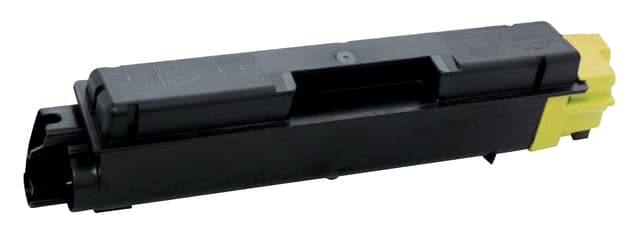 Toner Quantore alternatief tbv Kyocera TK-590Y geel 2