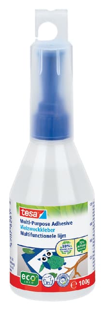 Hobbylijm tesa® ecoLogo® multifunctioneel 100g