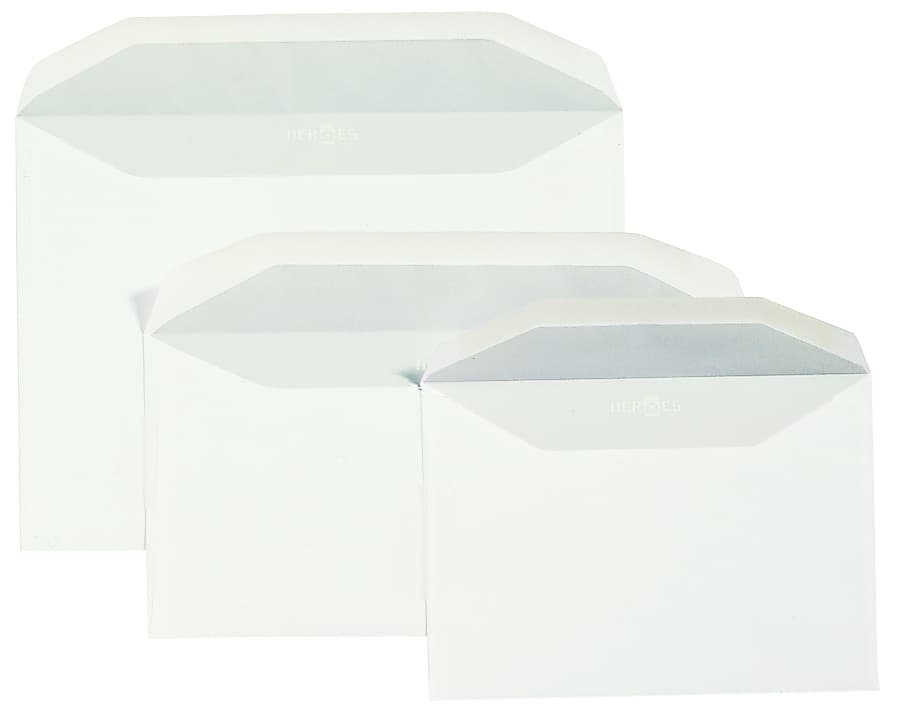 Envelop Quantore bank C6 114x162mm wit 25 stuks 3