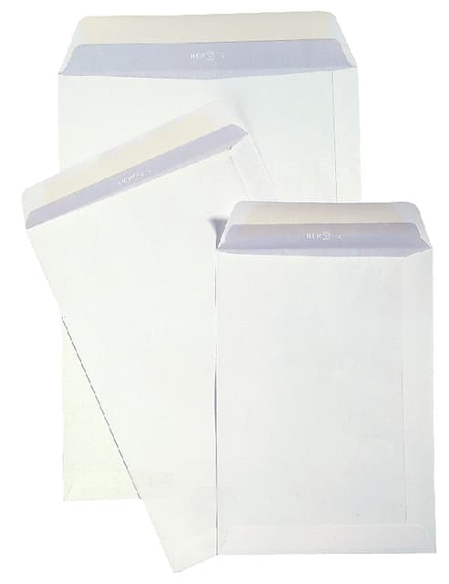 Envelop Quantore akte C4 229x324mm zelfklevend wit 250 stuks 2