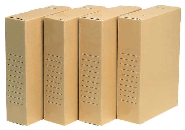 Archiefdoos Quantore folio 230x80x350mm 2