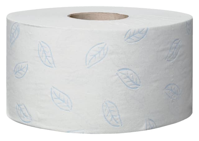 Toiletpapier Tork T2 Premium jumbo klein 3-laags 120m wit 110255 4