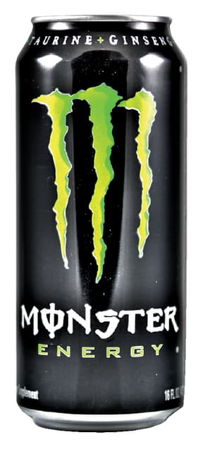 Energiedrank Monster blik 500ml 2