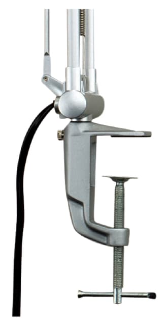 Bureaulamp MAUL Atlantic LED tafelklem zwart 3
