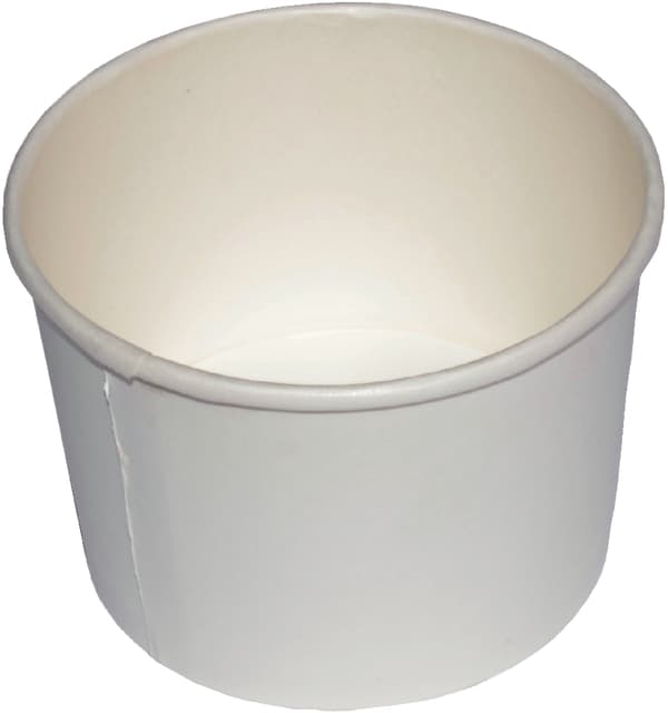 Soepbeker 240ml karton wit 1000 stuks 2