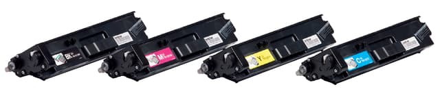 Toner Brother TN-321BK zwart 2