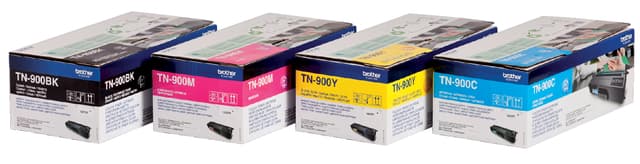 Toner Brother TN-421M rood 2