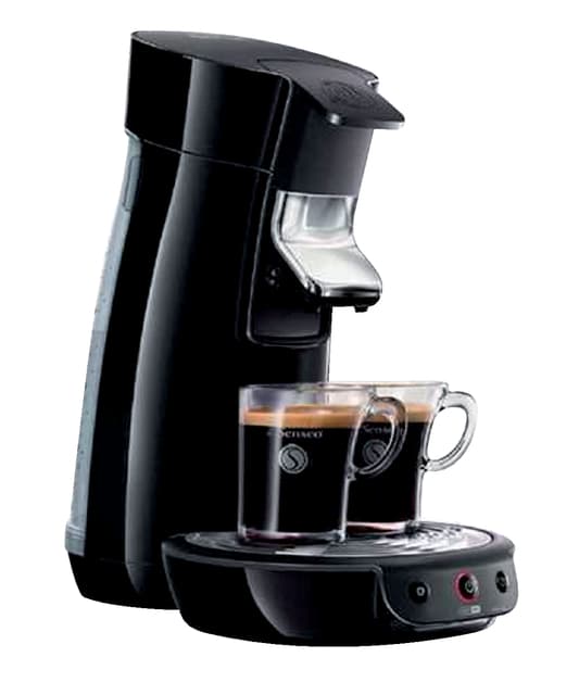 Koffiepads Douwe Egberts Senseo cappuccino 8 stuks 3