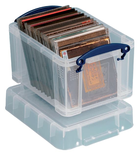 Opbergbox Really Useful 3 liter 245x180x160mm 2