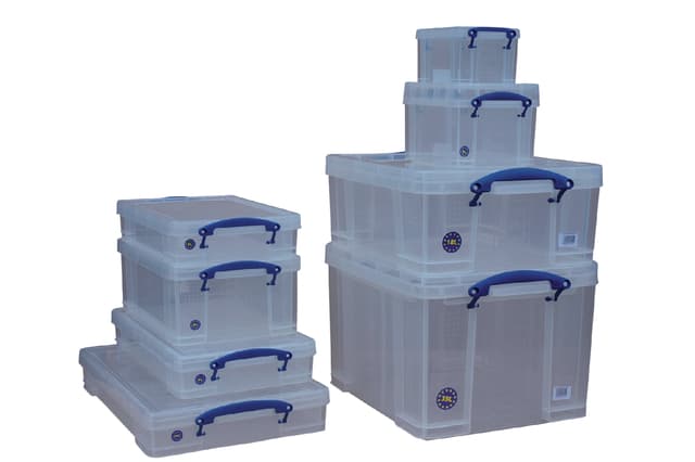 Opbergbox Really Useful 3 liter 245x180x160mm 4