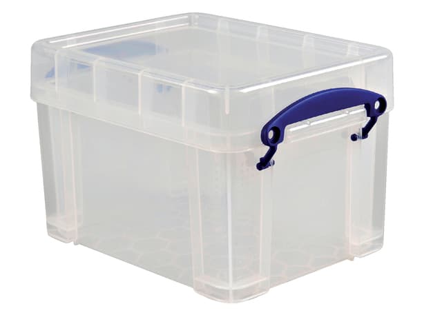 Opbergbox Really Useful 3 liter 245x180x160mm 3