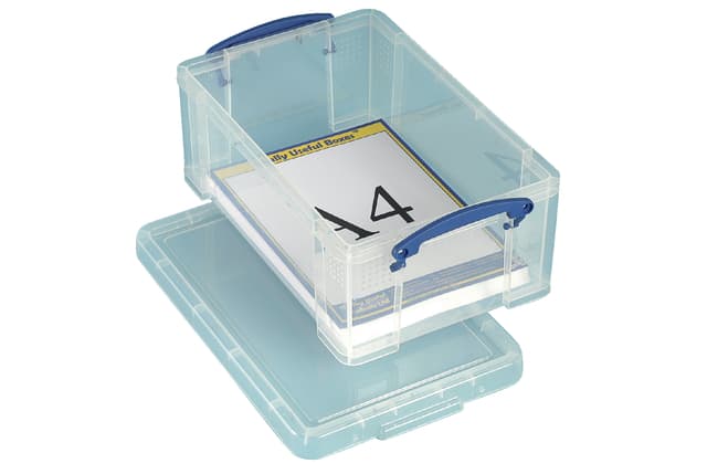 Opbergbox Really Useful 9 liter 395x255x155mm 2