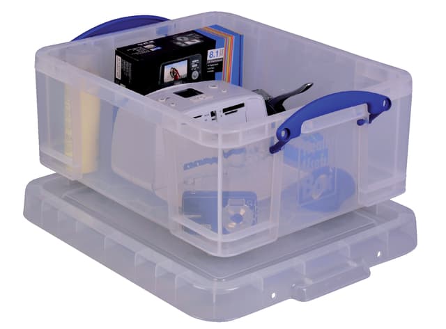 Opbergbox Really Useful 18 liter 480x390x200mm 2