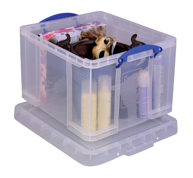 Opbergbox Really Useful 35 liter 480x390x310mm 5