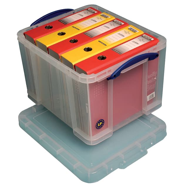 Opbergbox Really Useful 35 liter 480x390x310mm 4