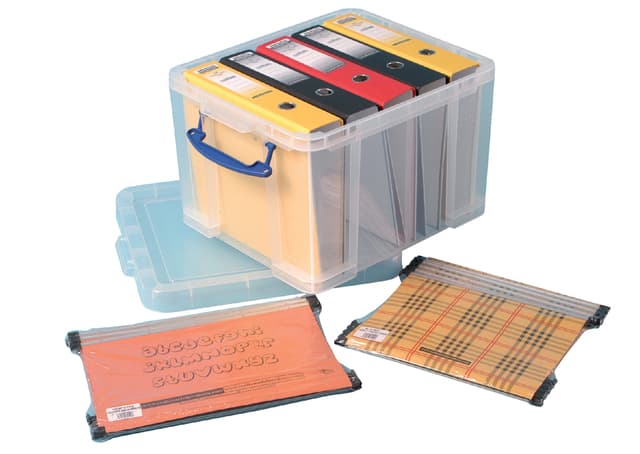 Opbergbox Really Useful 35 liter 480x390x310mm 2