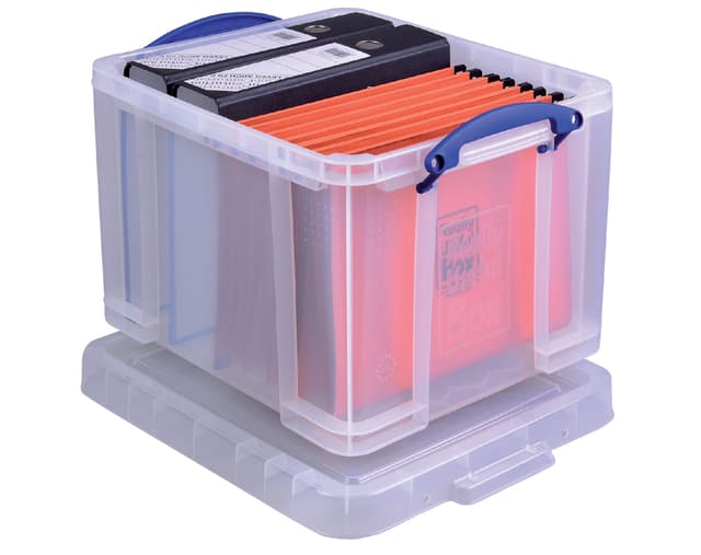 Opbergbox Really Useful 35 liter 480x390x310mm 3