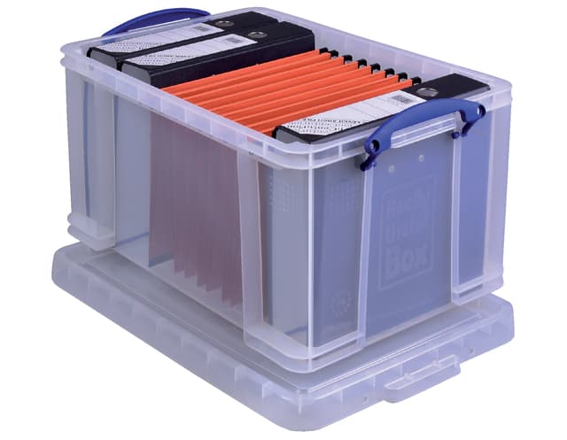 Opbergbox Really Useful 42 liter 520x440x310mm 2