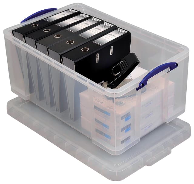 Opbergbox Really Useful 64 liter 710x440x310mm 3