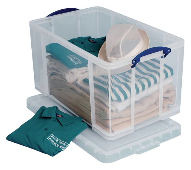 Opbergbox Really Useful 84 liter 710x440x380mm 4