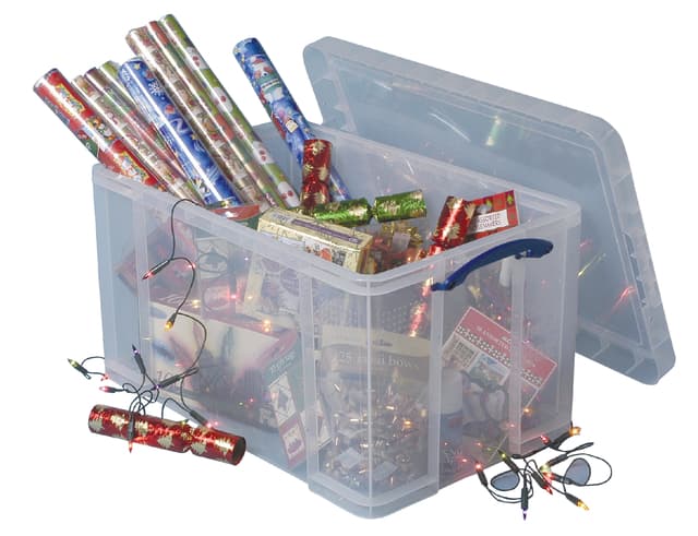 Opbergbox Really Useful 84 liter 710x440x380mm 2