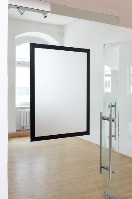 Duraframe Durable poster A1 zwart 4