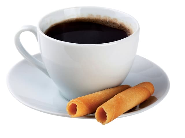 Koffie Douwe Egberts snelfiltermaling Melange Rood 500gr 5