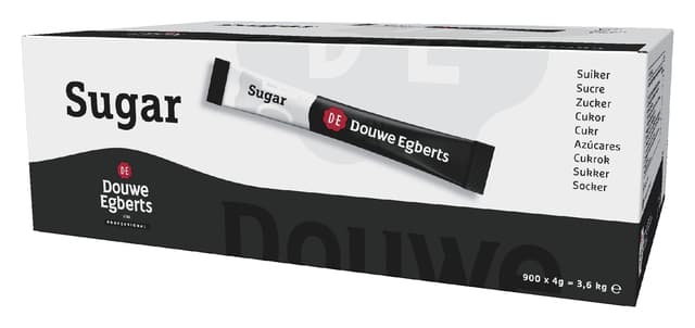 Suikersticks Douwe Egberts 900x4gr 4