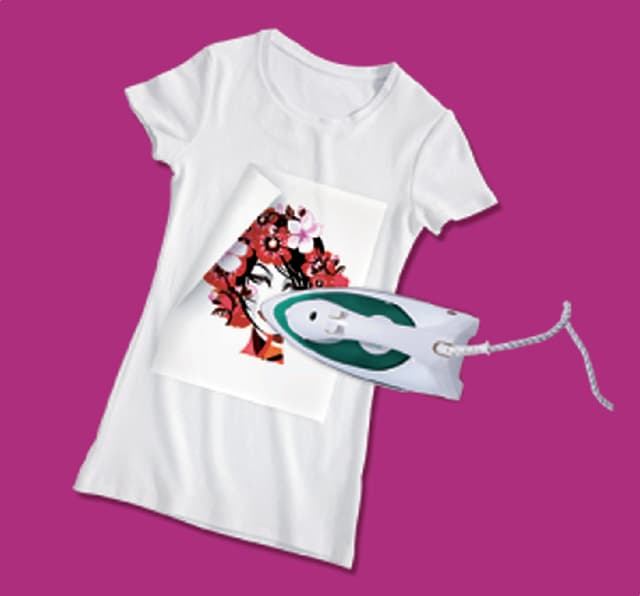T-shirt transfer Avery C9405-8 A4 8 vel 2