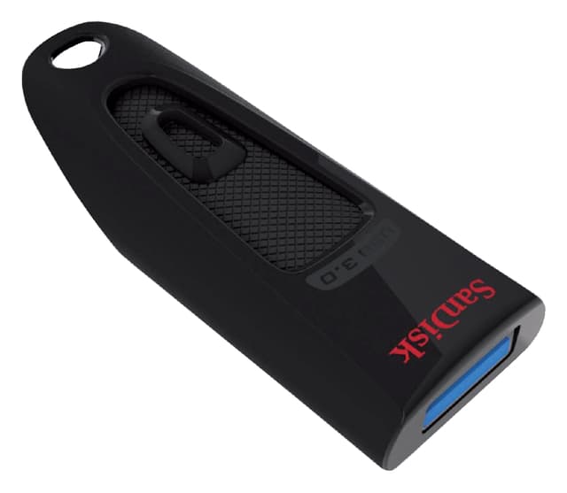 USB stick 3.0 Sandisk Cruzer Ultra USB-A 64GB 2