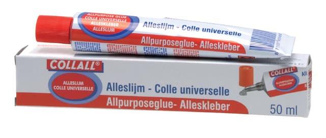 Alleslijm Collall tube 50ml 2