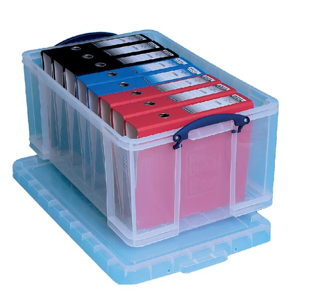 Opbergbox Really Useful 64 liter 710x440x310mm 4