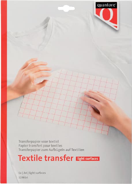 T-shirttransfers