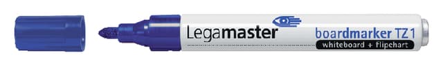 Whiteboardmarker Legamaster TZ 1 rond 1.5-3mm blauw