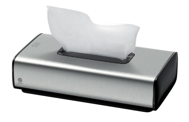 Facial tissues Tork F1 Premium 2-laags 100 vel wit 140280 3