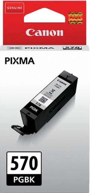 Inktcartridge Canon PGI-570 zwart 3