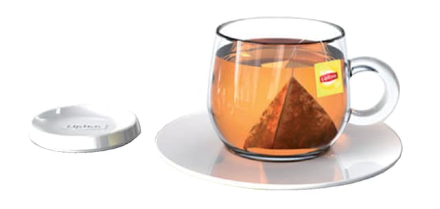Thee Lipton Exclusive English breakfast 25x2gr 3