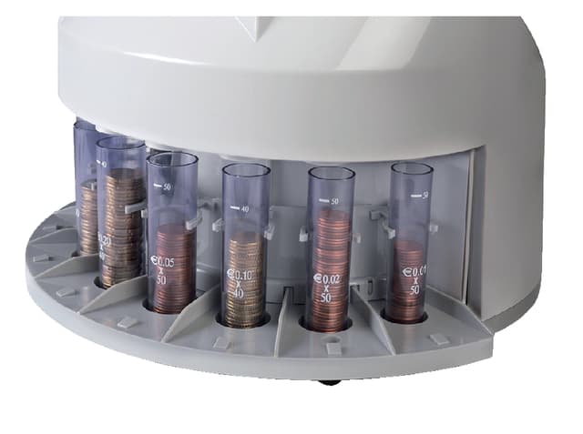 Geldtelmachine Safescan 1250 wit 2