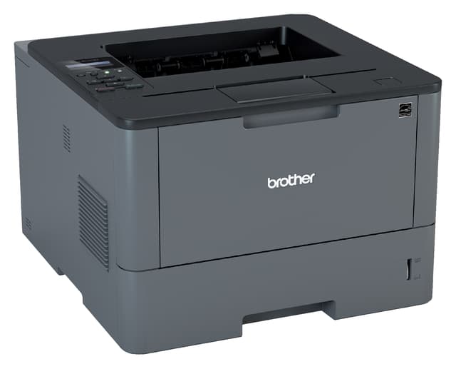 Printer Laser Brother HL-L5000D 3
