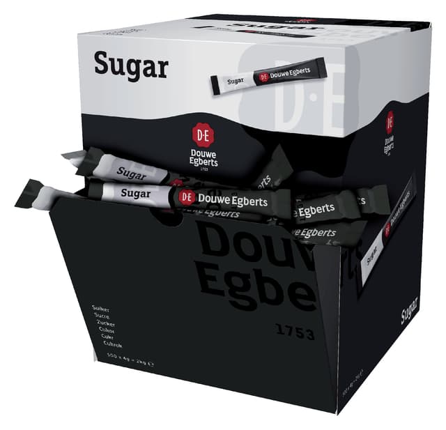 Suikersticks Douwe Egberts 500x4gr 2