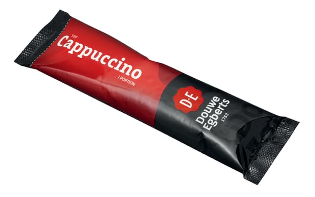 Koffiesticks Douwe Egberts cappuccino 80st 2
