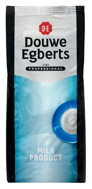 Melkpoeder Douwe Egberts voor automaten 1kg 2