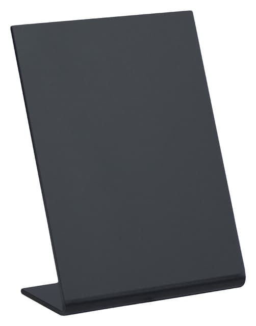 Krijtbord Securit A7 L-bord verticaal 5 stuks 2