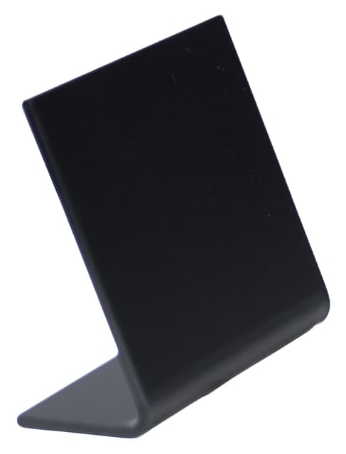 Krijtbord Securit A8 L-bord horizontaal 5 stuks 2
