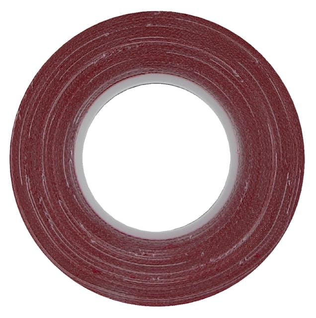 Matrixtape zelfklevend 3mmx10m rood 2