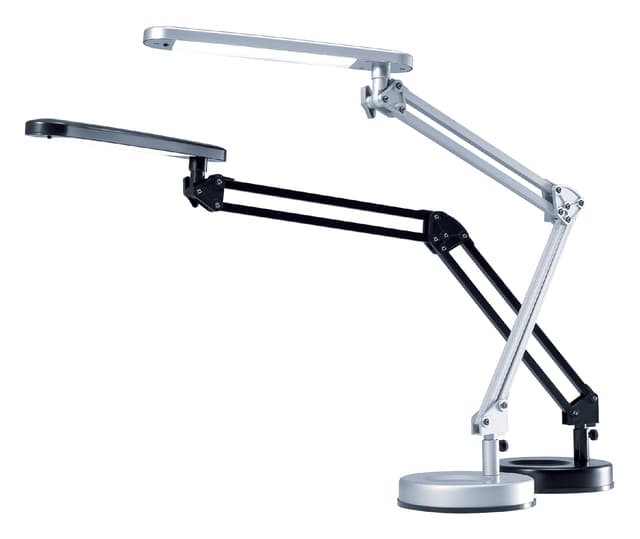 Bureaulamp Hansa led 4 stars zwart 3